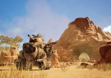 SAND LAND Anteprima