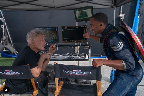 Captain America