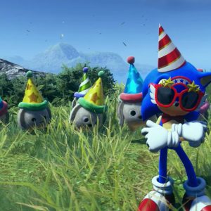 Sonic Central