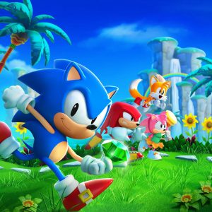 Sonic Superstars Plaion