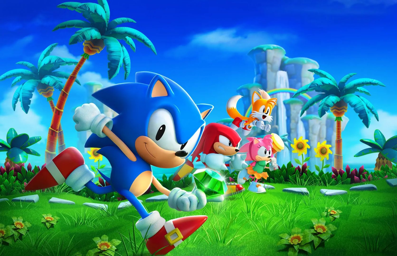 Sonic Superstars Plaion