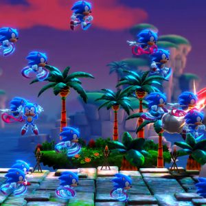 Sonic Superstars