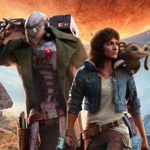 Star Wars Outlaws