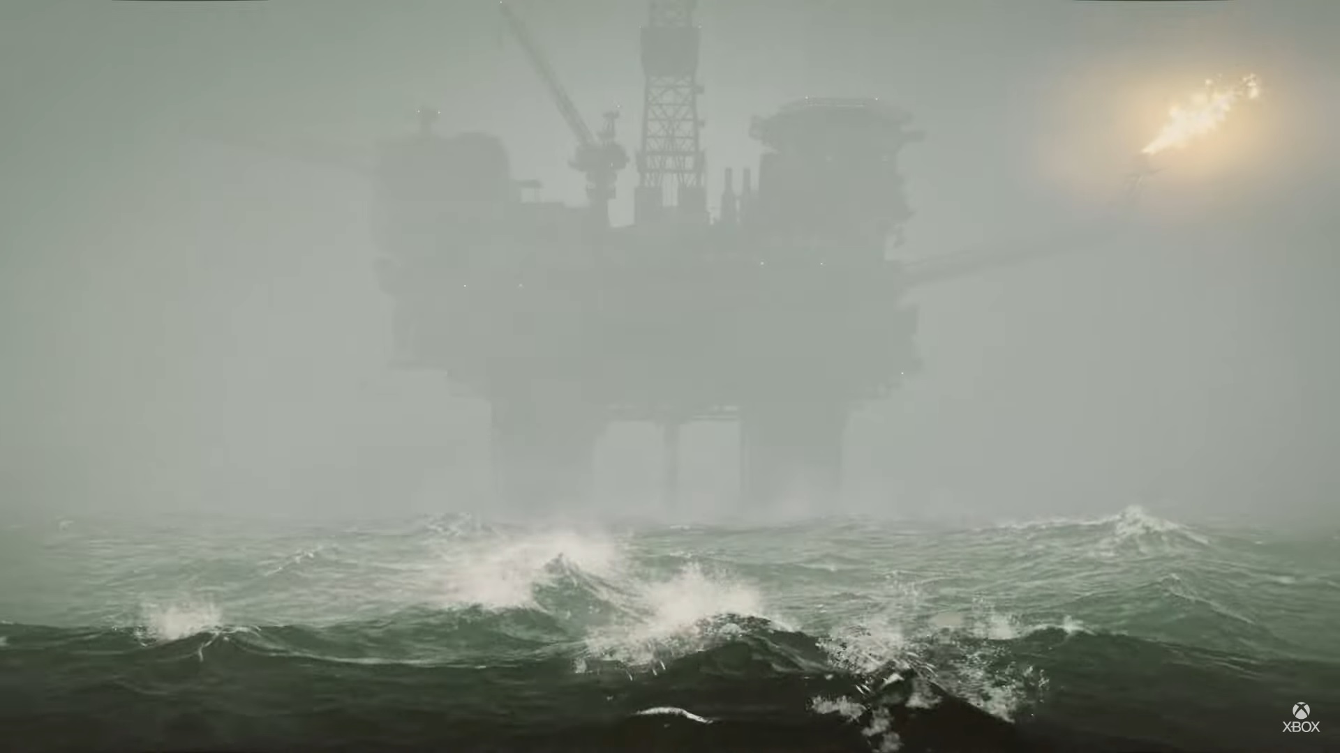 Still Wakes the Deep