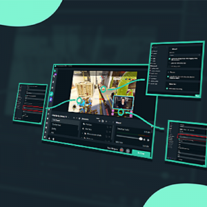 Streamlabs; Podcast Editor