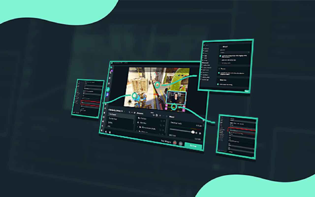 Streamlabs; Podcast Editor
