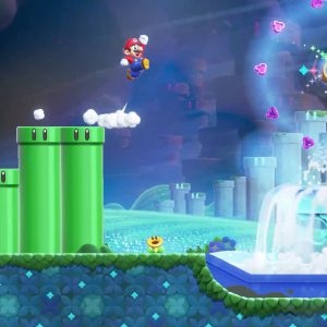 Super Mario Bros Wonder