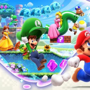 Super Mario Bros. Wonder