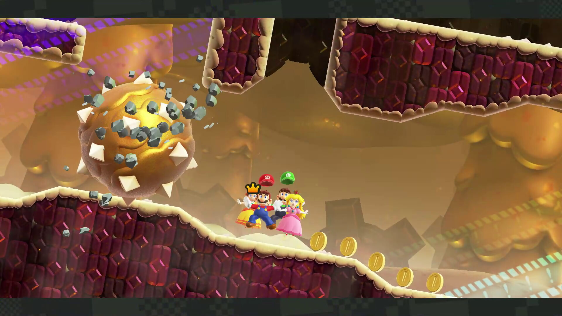 Super Mario Bros Wonder