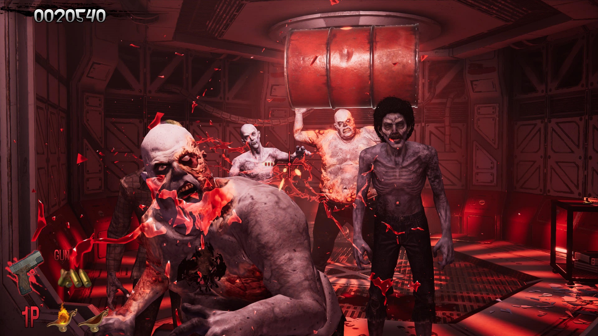 The House of Dead Remake