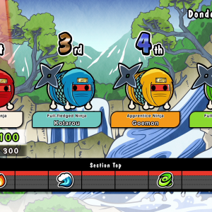 Taiko no Tatsujin