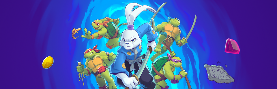 Teenage Mutant Ninja Turtles Shredder’s Revenge