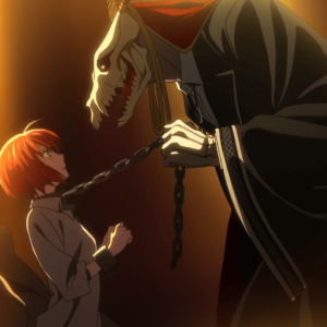 The Ancient Magus' Bride