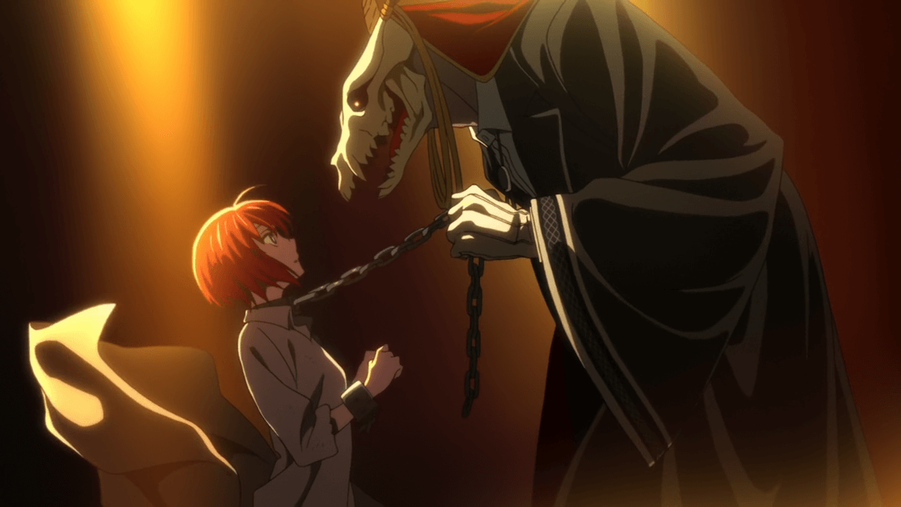 The Ancient Magus' Bride