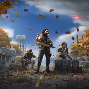 The Division Heartland