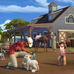 The Sims 4