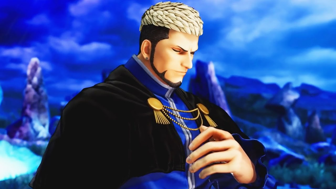 The King of Fighters XV