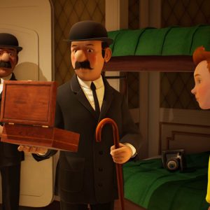 Tintin Reporter