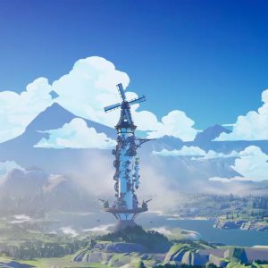 Towerborne