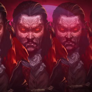 Vampire Survivors