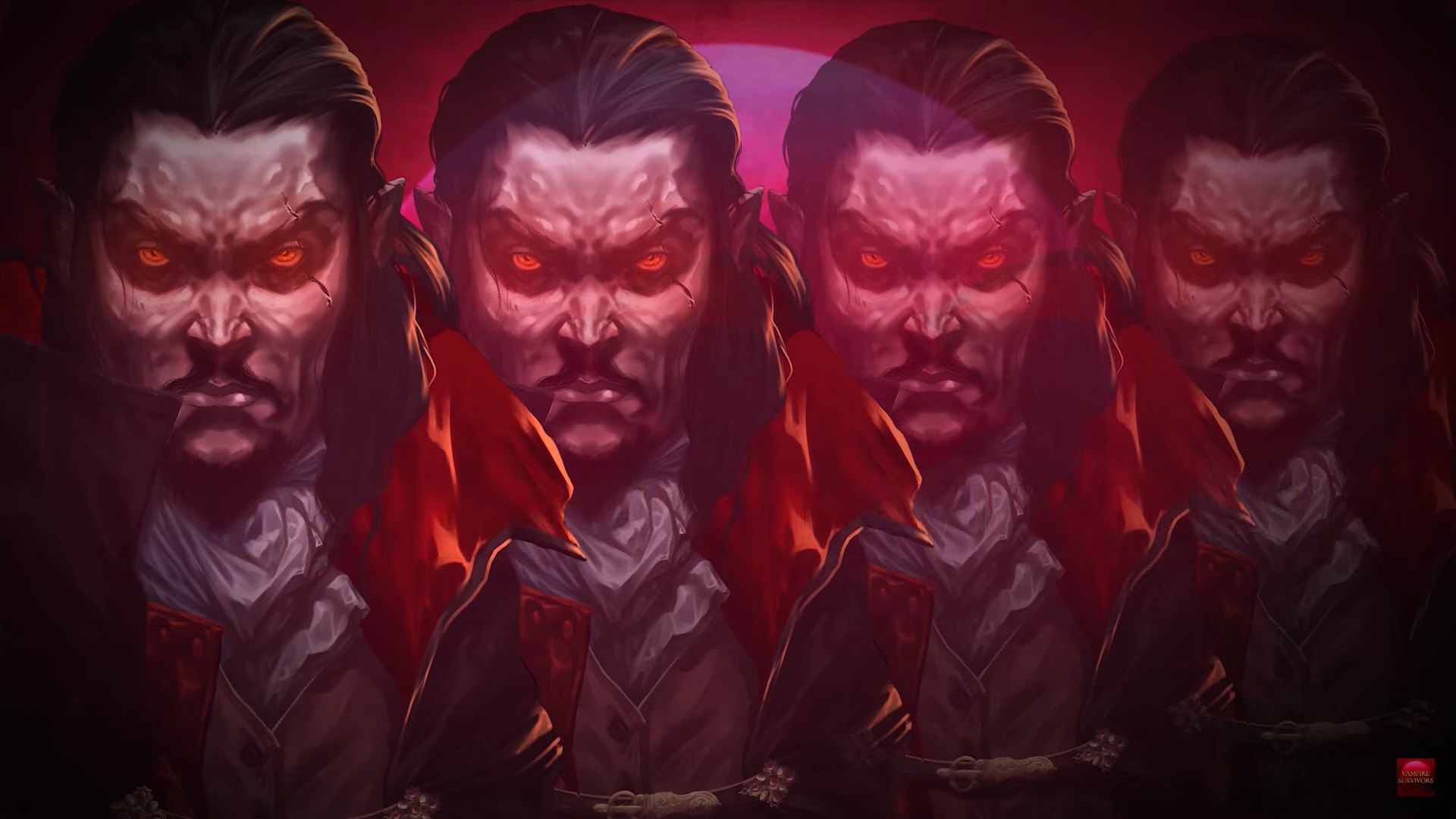 Vampire Survivors