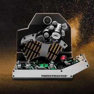 Viper TQS Thrustmaster