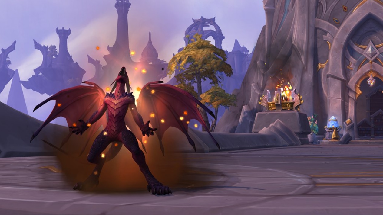 World of Warcraft