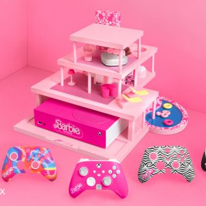 Barbie Xbox