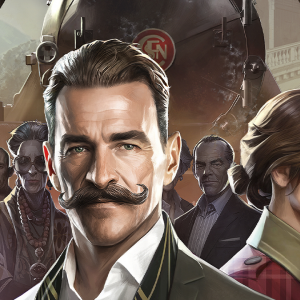 Agatha Christie Murder on the Orient Express