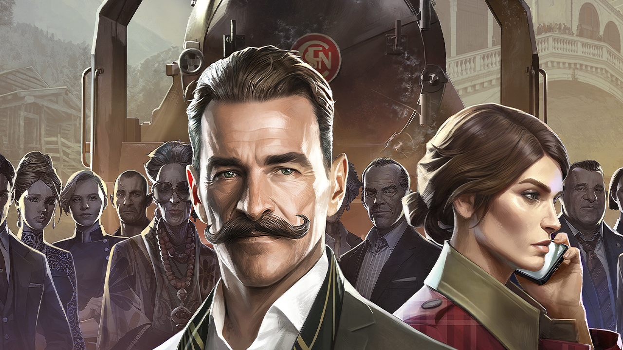 Agatha Christie Murder on the Orient Express