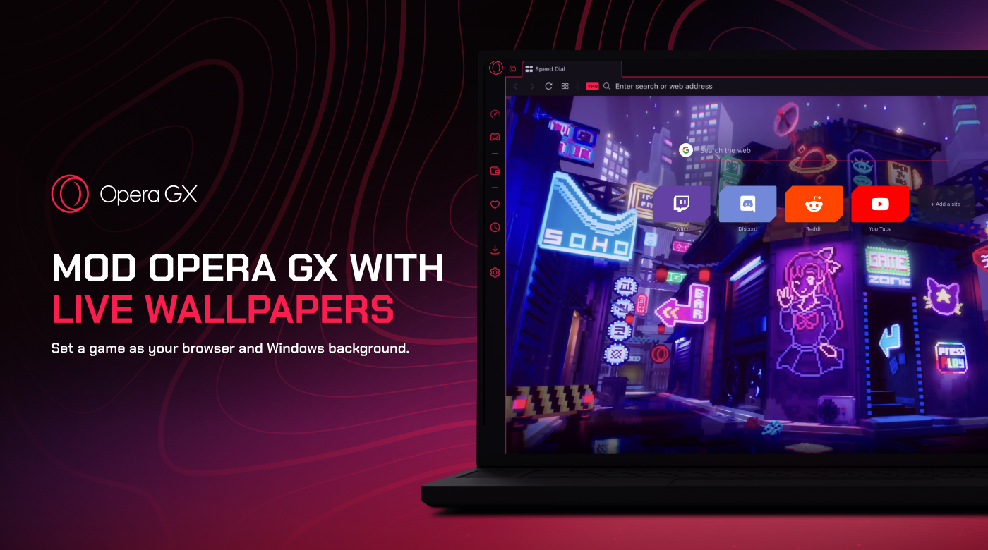 Opera GX