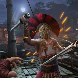 Assasin's Creed Nexus VR