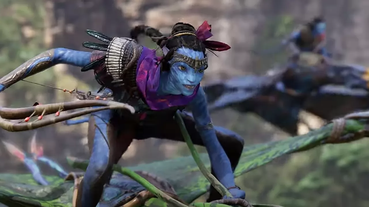 avatar frontiers of pandora