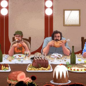 Bud Spencer & Terence Hill Slaps and Beans 2