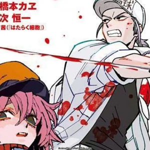 Cells At Work!: Illegal
