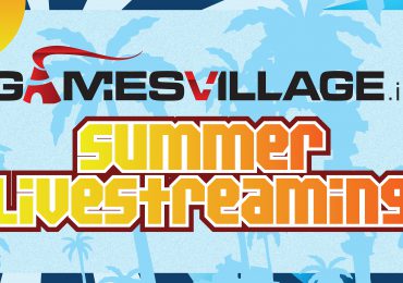 GamesVillage Summer Livestreaming