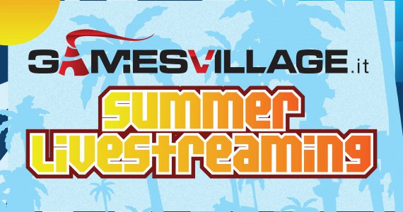 GamesVillage Summer Livestreaming