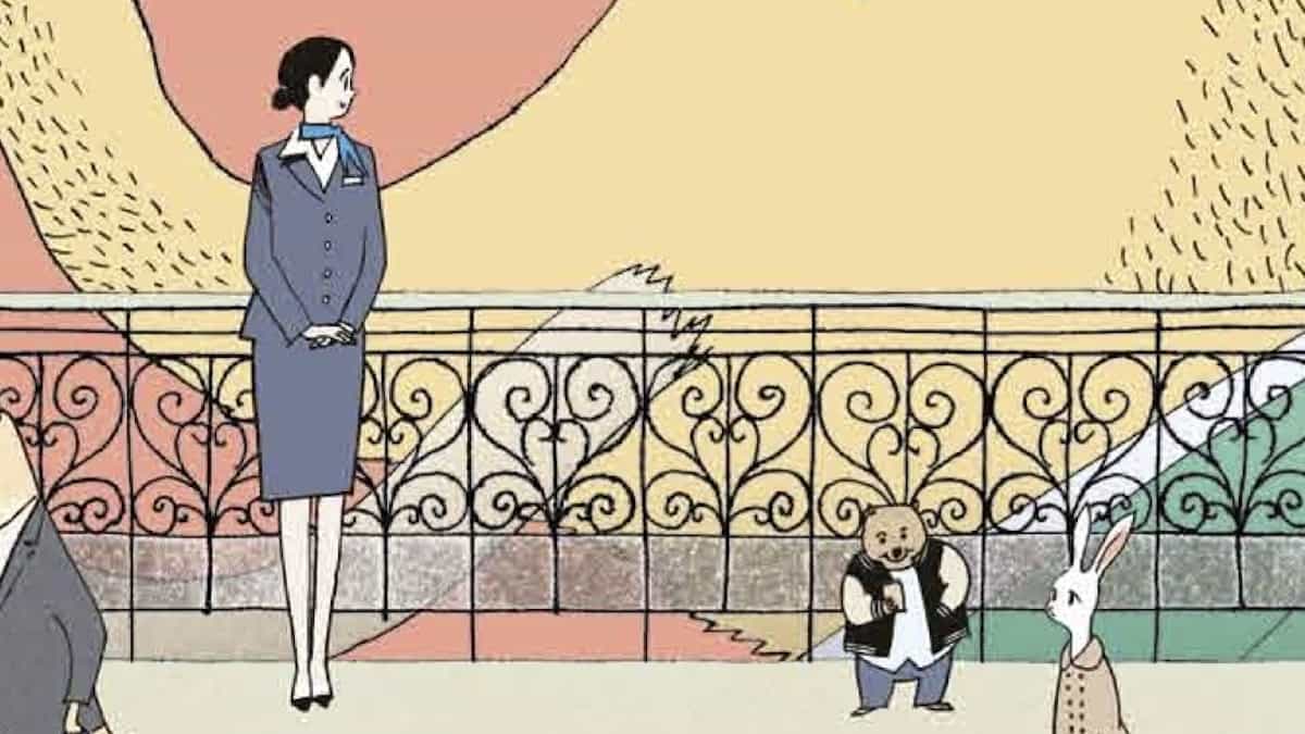 The Concierge at Hokkyoku