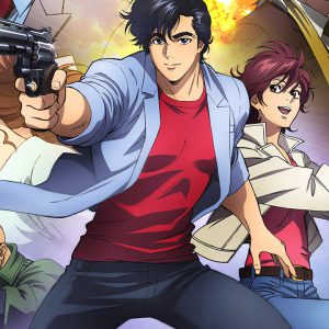 City Hunter The Movie