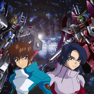 Mobile Suit Gundam Seed