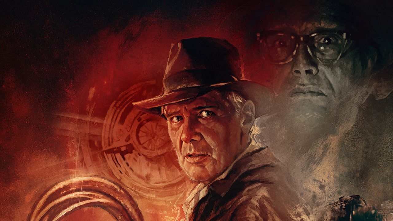 Indiana Jones e il quadrante del destino