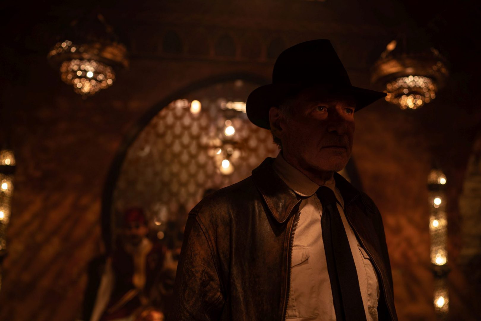 INDIANA JONES E IL QUADRANTE DEL DESTINO