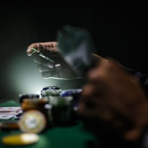 Gambling online
