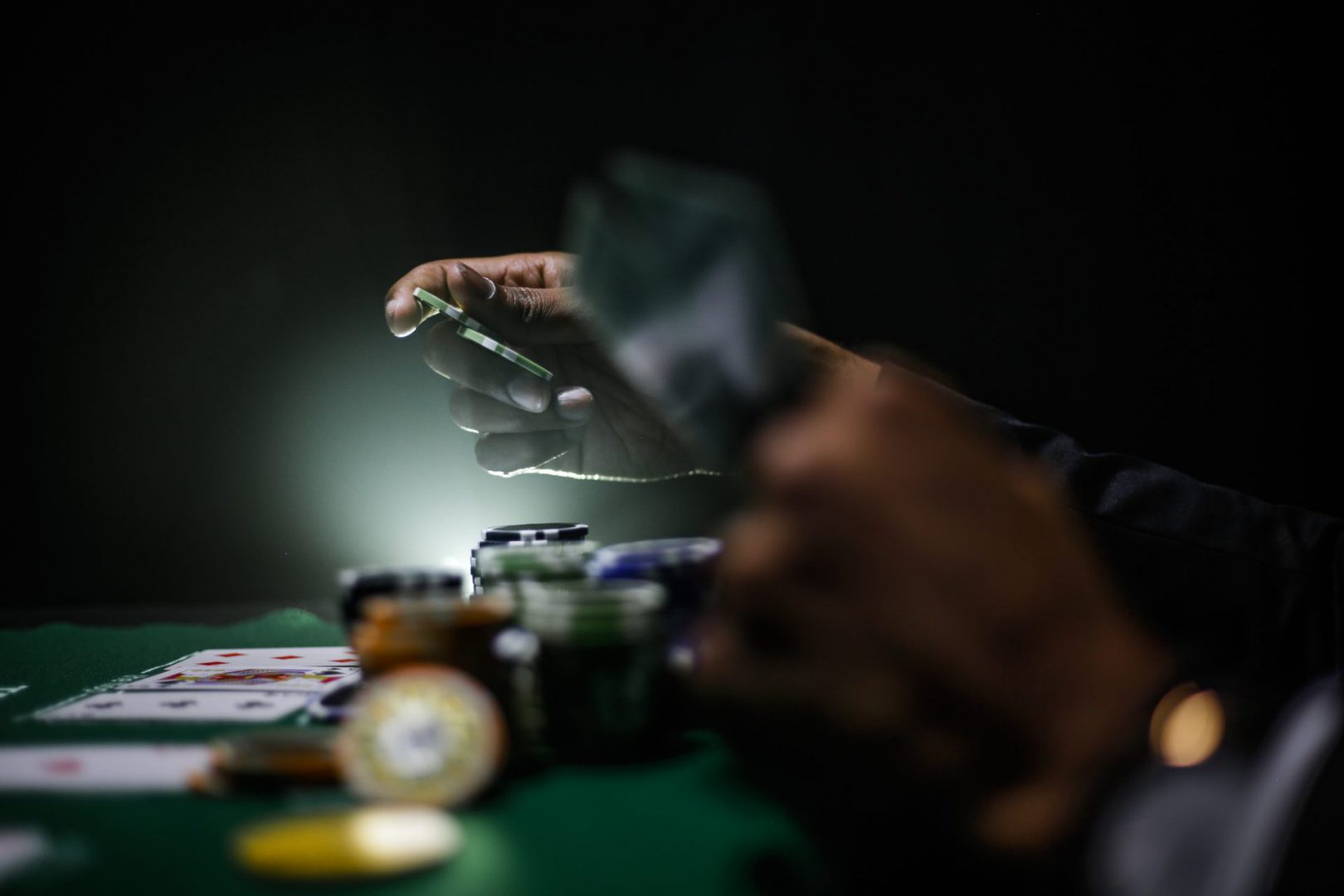 Gambling online