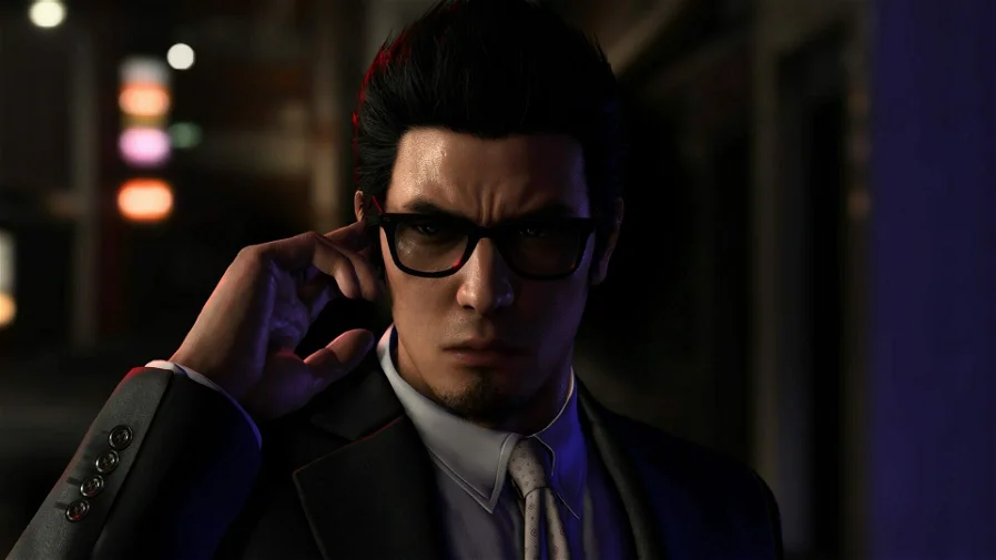 Like a Dragon Gaiden The Man Who Eresed His Name