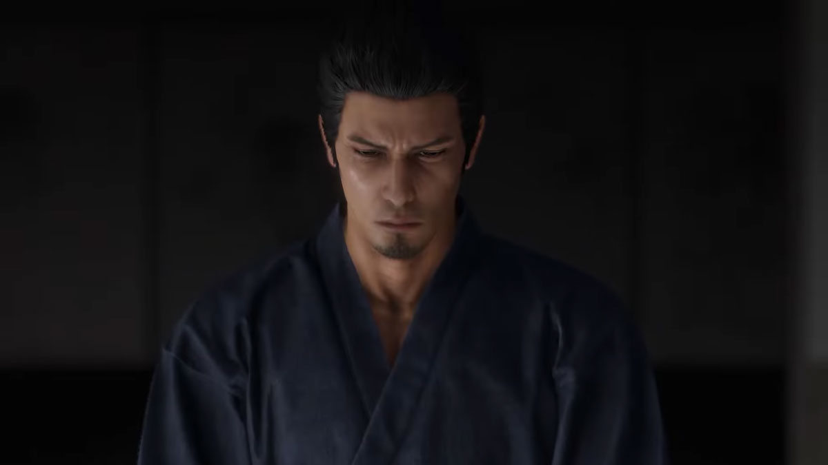 Like a Dragon Gaiden The Man Who Eresed His Name