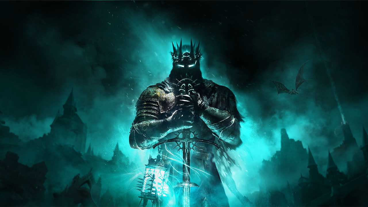 lords of the fallen