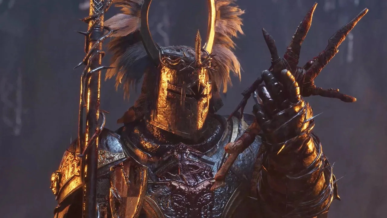 lords of the fallen