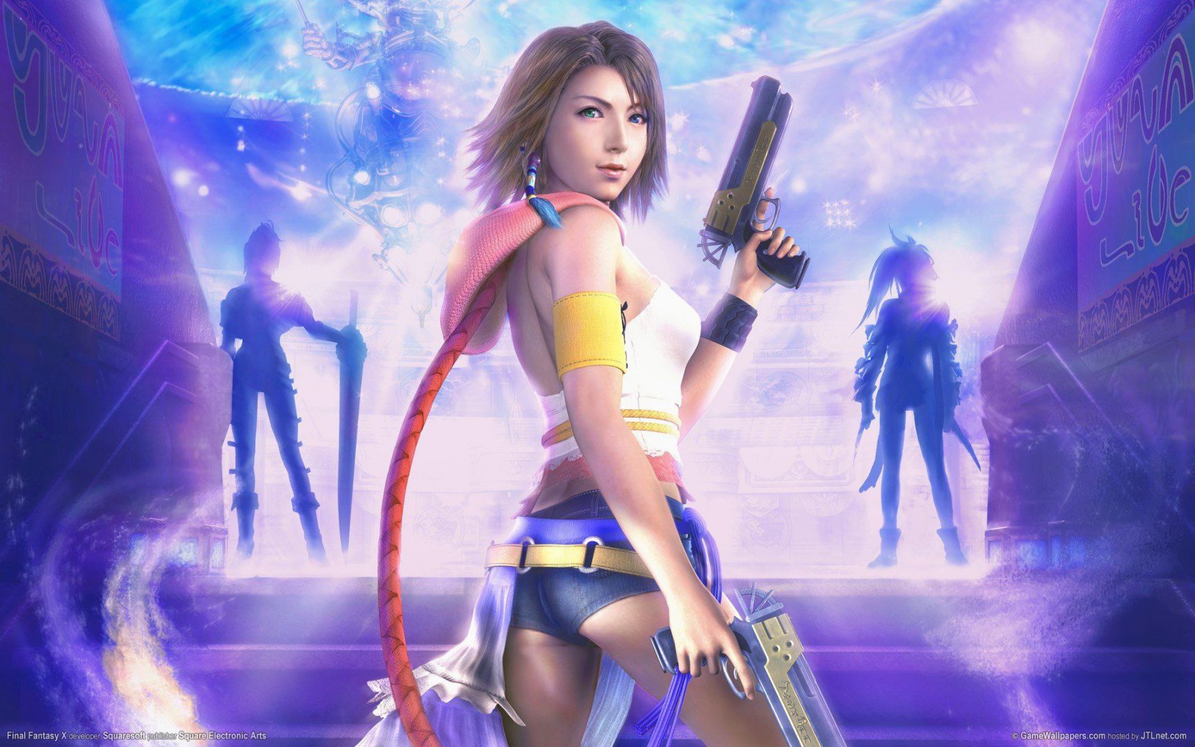 Final Fantasy X
