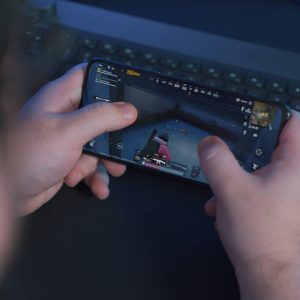 Mobile gaming